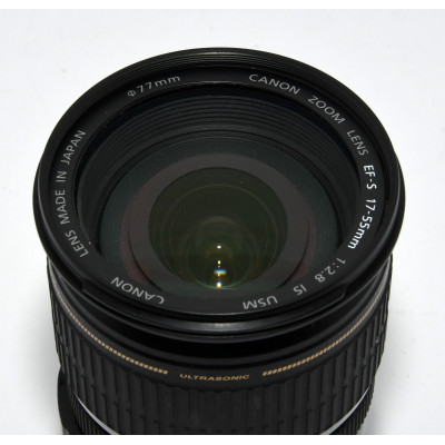 CANON 17-55MM F:2.8 USM