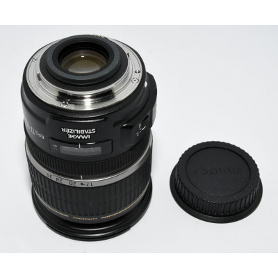 CANON 17-55MM F:2.8 USM