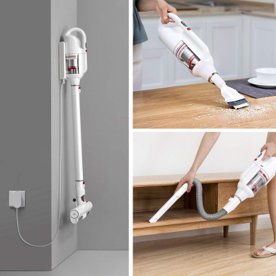 Aspirador 2 en 1 inalámbrico PUPPYOO T10