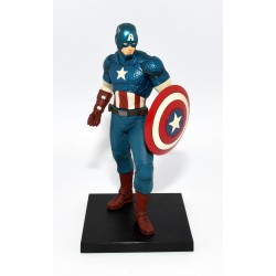 FIGURA MARVEL CAPITAN AMERICA