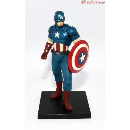 FIGURA MARVEL CAPITAN AMERICA