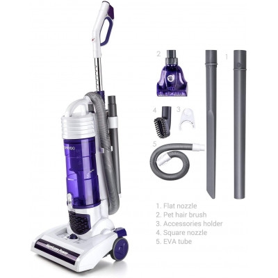 ASPIRADORA VERTICAL PUPPYOO S7