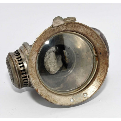LAMPARA CARBURO CASTOR BICICLETA/MOTO