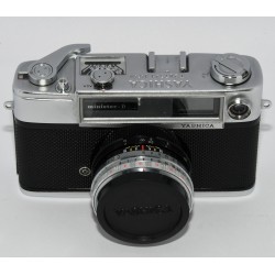CAMARA VINTAGE YASHICA MINISTER D