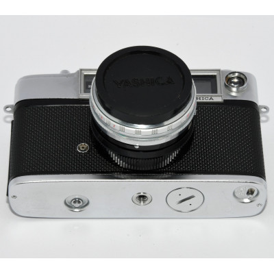 CAMARA VINTAGE YASHICA MINISTER D