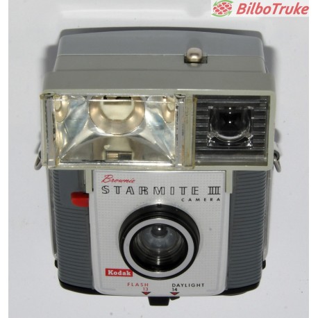 CAMARA VINTAGE KODAK STARMITE II