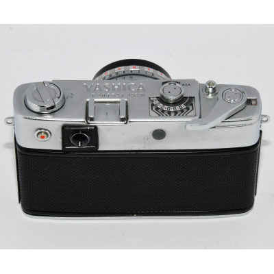 CAMARA VINTAGE YASHICA MINISTER D