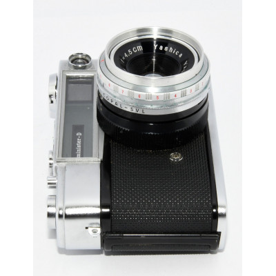 CAMARA VINTAGE YASHICA MINISTER D
