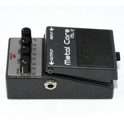 PEDAL BOSS METAL CORE ML-2