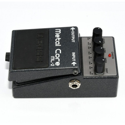 PEDAL BOSS METAL CORE ML-2