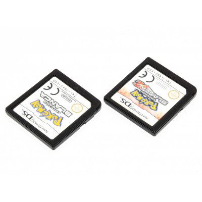 VIDEOJUEGO NINTENDO DS POKEMON BLANCO Y BLANCO 2