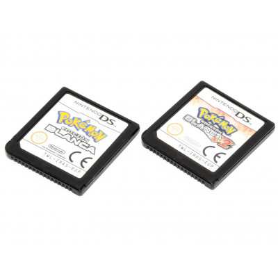 VIDEOJUEGO NINTENDO DS POKEMON BLANCO Y BLANCO 2