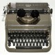 MAQUINA DE ESCRIBIR UNDERWOOD
