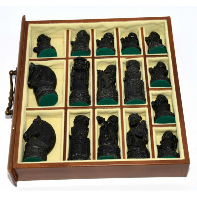 PIEZAS AJEDREZ CHINO