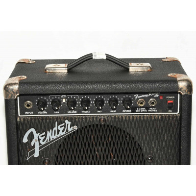 AMPLIFICADOR FENDER FRONTMAN REVERB AMP