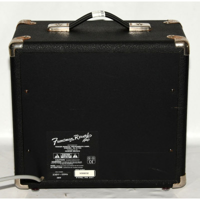 AMPLIFICADOR FENDER FRONTMAN REVERB AMP