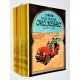 COLECCION LAS AVENTURAS DE TINTIN COMPLETA 23 TOMOS