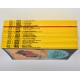 COLECCION LAS AVENTURAS DE TINTIN COMPLETA 23 TOMOS