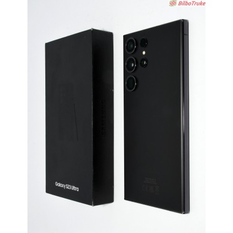 SAMSUNG GALAXY S23 ULTRA 512GB NEGRO