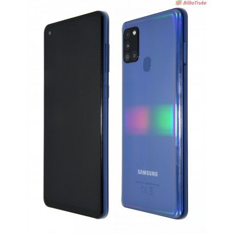 SAMSUNG GALAXY A21S 32GB AZUL