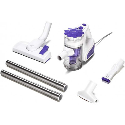 ASPIRADOR ESCOBA 2 EN 1 PUPPYOO WP526-C 2