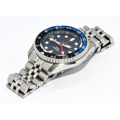 RELOJ SEIKO 5 SPORT 4R34 GMT