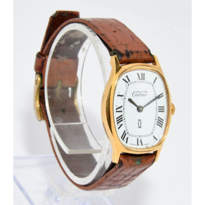 RELOJ MUST DE CARTIER 79815 (CAL ETA 2512)