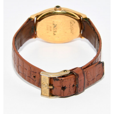 RELOJ MUST DE CARTIER 79815 (CAL ETA 2512)