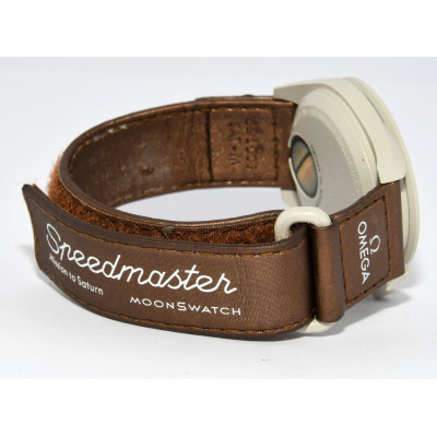 RELOJ SWATCH OMEGA SATURNO