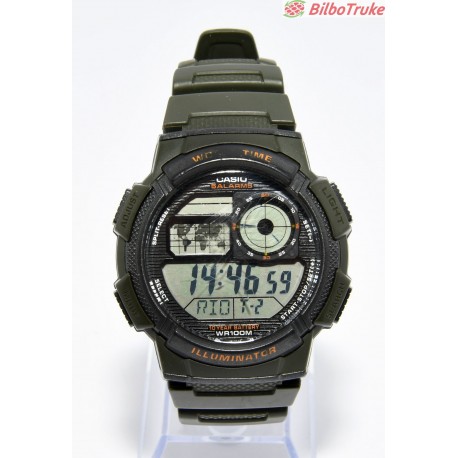 RELOJ CASIO AE-1000W