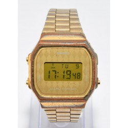 RELOJ CASIO A168