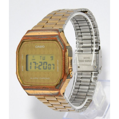 RELOJ CASIO A168