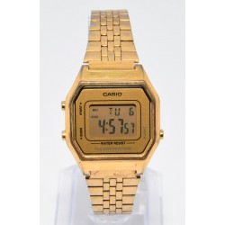 RELOJ CASIO LA880WE