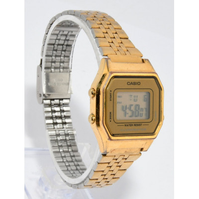RELOJ CASIO LA880WE