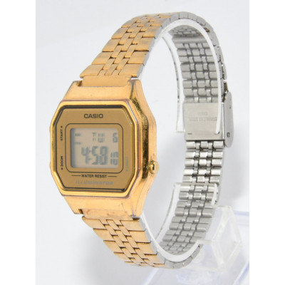 RELOJ CASIO LA880WE