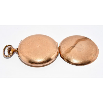 RELOJ DE BOLSILLO QUILLET