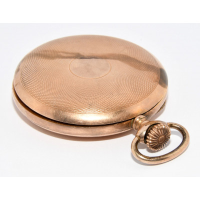 RELOJ DE BOLSILLO QUILLET