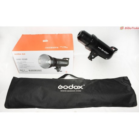 SET DE FLASH GODOX SK400II