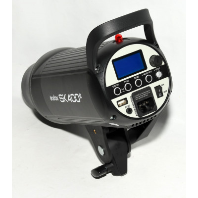 SET DE FLASH GODOX SK400II