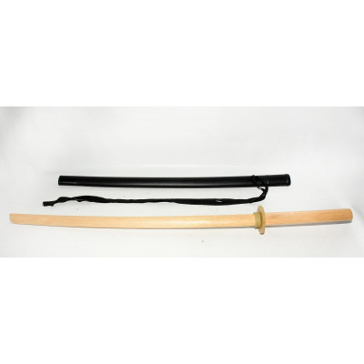 KATANA ENTRENAMIENTO MADERA