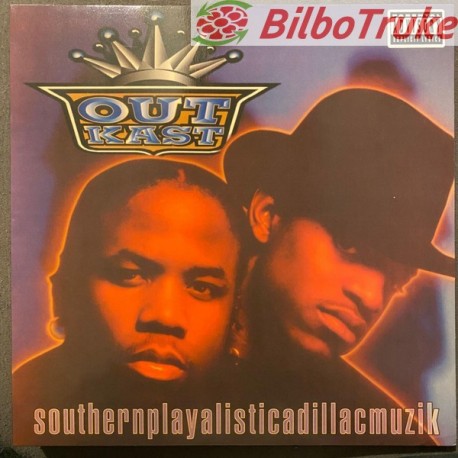 VINILO VINILO OUTKAST - SOUTHERNPLAYALISTICADILLACMUZIK
