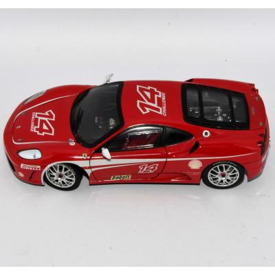 COCHE COLECCION FERRARI F430