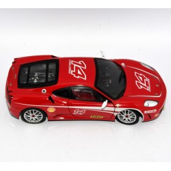 COCHE COLECCION FERRARI F430