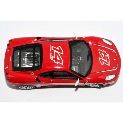 COCHE COLECCION FERRARI F430