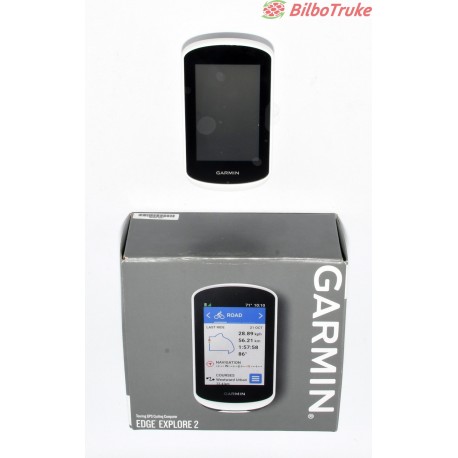 CICLOCOMPUTADOR GARMIN EDGE Explore 2 GPS Navigator