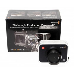 VIDEOCAMARA PROFESIONAL BLACKMAGIC 4K PRODUCTION CAMERA