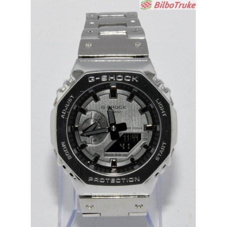 RELOJ CASIO G-SHOCK GM-2100-1AER