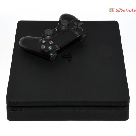 CONSOLA PS4 SLIM 1TB CON MANDO