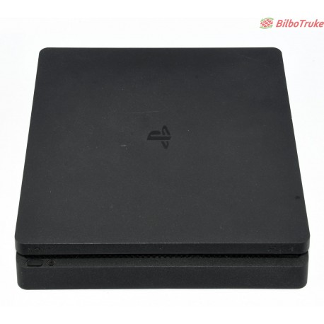 CONSOLA PS4 SLIM 1TB SIN MANDO