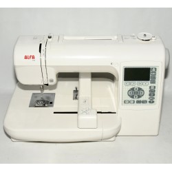 MAQUINA BORDAR ALFA 3150